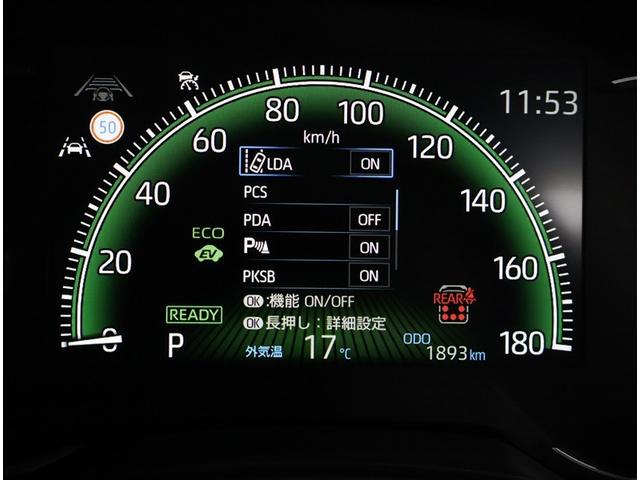 ノア ハイブリッドＳ－Ｚ　トヨタ認定中古車　禁煙・ワンオーナー・後席モニター・シートヒーター・純正ＤＡナビ・フルセグＴＶ・バックカメラ・ＥＴＣ２．０・ＡＣ１００Ｖ電源・両側電動スライドドア・ＬＥＤヘッドライト・衝突被害軽減（15枚目）