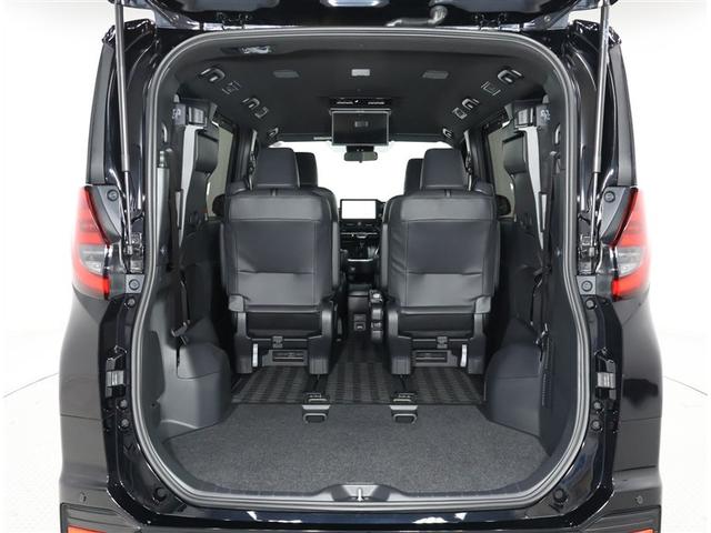 ノア ハイブリッドＳ－Ｚ　トヨタ認定中古車　禁煙・ワンオーナー・後席モニター・シートヒーター・純正ＤＡナビ・フルセグＴＶ・バックカメラ・ＥＴＣ２．０・ＡＣ１００Ｖ電源・両側電動スライドドア・ＬＥＤヘッドライト・衝突被害軽減（23枚目）