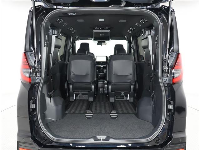 ノア ハイブリッドＳ－Ｚ　トヨタ認定中古車　禁煙・ワンオーナー・後席モニター・シートヒーター・純正ＤＡナビ・フルセグＴＶ・バックカメラ・ＥＴＣ２．０・ＡＣ１００Ｖ電源・両側電動スライドドア・ＬＥＤヘッドライト・衝突被害軽減（24枚目）