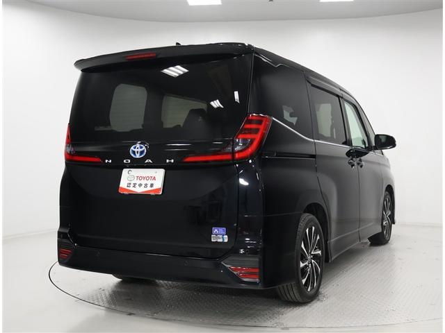 ノア ハイブリッドＳ－Ｚ　トヨタ認定中古車　禁煙・ワンオーナー・後席モニター・シートヒーター・純正ＤＡナビ・フルセグＴＶ・バックカメラ・ＥＴＣ２．０・ＡＣ１００Ｖ電源・両側電動スライドドア・ＬＥＤヘッドライト・衝突被害軽減（26枚目）