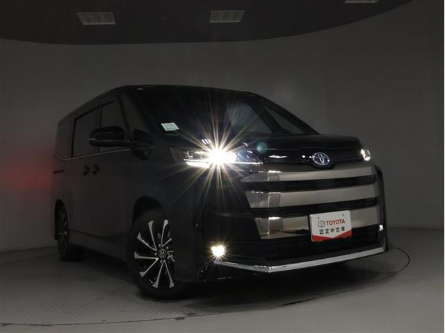 ノア ハイブリッドＳ－Ｚ　トヨタ認定中古車　禁煙・ワンオーナー・後席モニター・シートヒーター・純正ＤＡナビ・フルセグＴＶ・バックカメラ・ＥＴＣ２．０・ＡＣ１００Ｖ電源・両側電動スライドドア・ＬＥＤヘッドライト・衝突被害軽減（28枚目）
