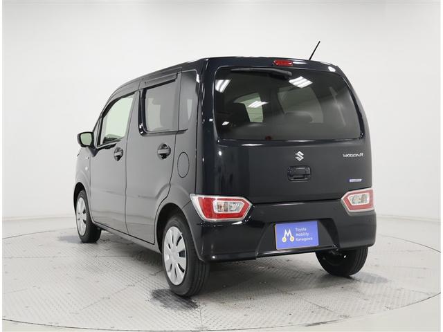 ワゴンＲ ハイブリッドＦＸ－Ｓ　禁煙・ワンオーナー・衝突被害軽減・誤発進抑制装置・車線逸脱警報・先進ライト・純正ＤＡ・全周囲モニター・シートヒーター・クルーズコントロール・スマートキー・ＵＳＢ入力端子・オートエアコン（2枚目）