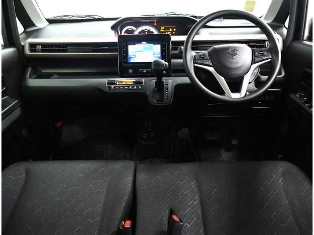 ワゴンＲ ハイブリッドＦＸ－Ｓ　禁煙・ワンオーナー・衝突被害軽減・誤発進抑制装置・車線逸脱警報・先進ライト・純正ＤＡ・全周囲モニター・シートヒーター・クルーズコントロール・スマートキー・ＵＳＢ入力端子・オートエアコン（3枚目）