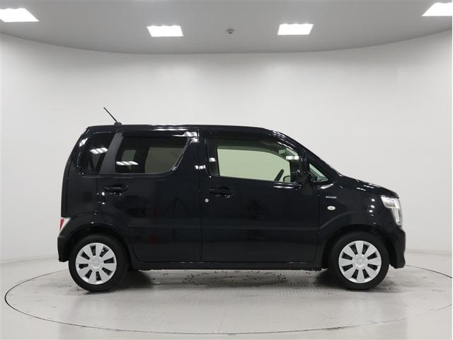 ワゴンＲ ハイブリッドＦＸ－Ｓ　禁煙・ワンオーナー・衝突被害軽減・誤発進抑制装置・車線逸脱警報・先進ライト・純正ＤＡ・全周囲モニター・シートヒーター・クルーズコントロール・スマートキー・ＵＳＢ入力端子・オートエアコン（5枚目）