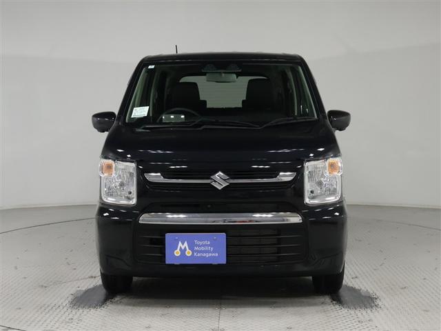 ワゴンＲ ハイブリッドＦＸ－Ｓ　禁煙・ワンオーナー・衝突被害軽減・誤発進抑制装置・車線逸脱警報・先進ライト・純正ＤＡ・全周囲モニター・シートヒーター・クルーズコントロール・スマートキー・ＵＳＢ入力端子・オートエアコン（6枚目）