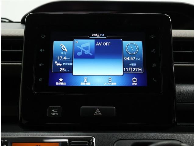 ワゴンＲ ハイブリッドＦＸ－Ｓ　禁煙・ワンオーナー・衝突被害軽減・誤発進抑制装置・車線逸脱警報・先進ライト・純正ＤＡ・全周囲モニター・シートヒーター・クルーズコントロール・スマートキー・ＵＳＢ入力端子・オートエアコン（7枚目）