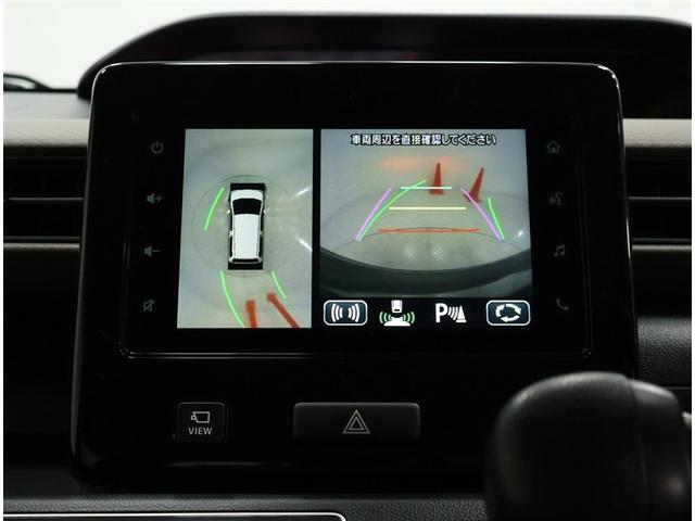 ワゴンＲ ハイブリッドＦＸ－Ｓ　禁煙・ワンオーナー・衝突被害軽減・誤発進抑制装置・車線逸脱警報・先進ライト・純正ＤＡ・全周囲モニター・シートヒーター・クルーズコントロール・スマートキー・ＵＳＢ入力端子・オートエアコン（8枚目）