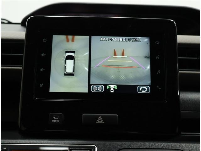 ワゴンＲ ハイブリッドＦＸ－Ｓ　禁煙・ワンオーナー・衝突被害軽減・誤発進抑制装置・車線逸脱警報・先進ライト・純正ＤＡ・全周囲モニター・シートヒーター・クルーズコントロール・スマートキー・ＵＳＢ入力端子・オートエアコン（9枚目）