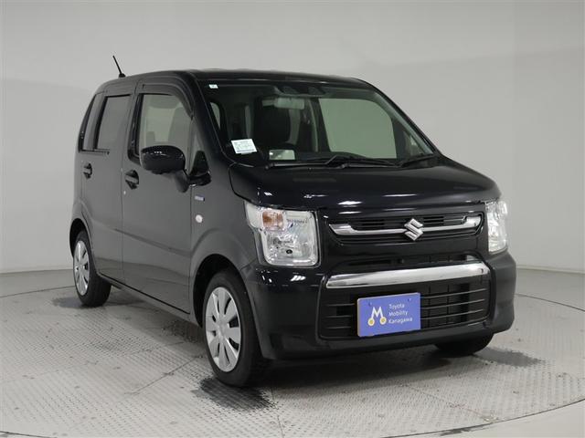 ワゴンＲ ハイブリッドＦＸ－Ｓ　禁煙・ワンオーナー・衝突被害軽減・誤発進抑制装置・車線逸脱警報・先進ライト・純正ＤＡ・全周囲モニター・シートヒーター・クルーズコントロール・スマートキー・ＵＳＢ入力端子・オートエアコン（11枚目）