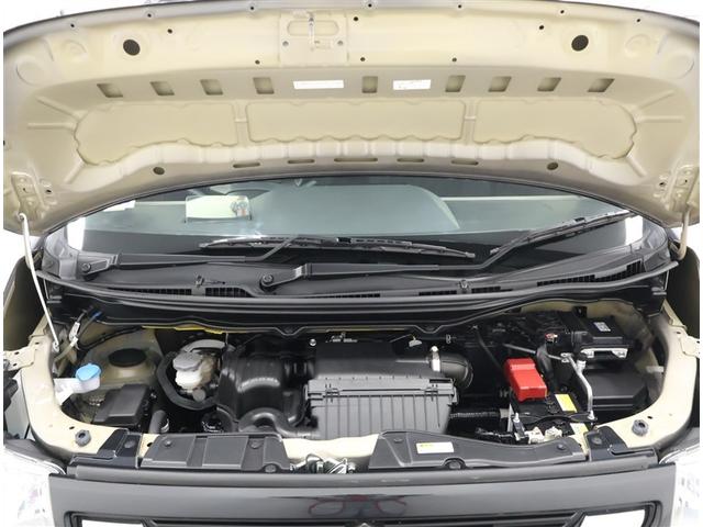 ワゴンＲ ハイブリッドＦＸ－Ｓ　禁煙・ワンオーナー・衝突被害軽減・誤発進抑制装置・車線逸脱警報・先進ライト・純正ＤＡ・全周囲モニター・シートヒーター・クルーズコントロール・スマートキー・ＵＳＢ入力端子・オートエアコン（12枚目）