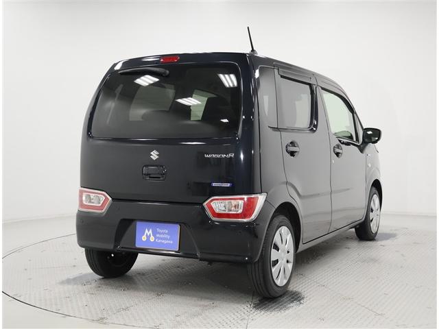 ワゴンＲ ハイブリッドＦＸ－Ｓ　禁煙・ワンオーナー・衝突被害軽減・誤発進抑制装置・車線逸脱警報・先進ライト・純正ＤＡ・全周囲モニター・シートヒーター・クルーズコントロール・スマートキー・ＵＳＢ入力端子・オートエアコン（24枚目）