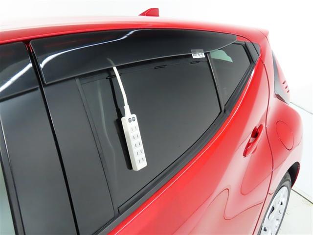 アクア Ｇ　トヨタ認定中古車・衝突軽減ブレーキ・車線逸脱警報・先進ライト・シートヒーター・クルーズコントロール・全周囲モニター・横滑り防止装置・ワンオーナー・前後ドライブレコーダー・ＬＥＤヘッドライト・ＥＴＣ（6枚目）