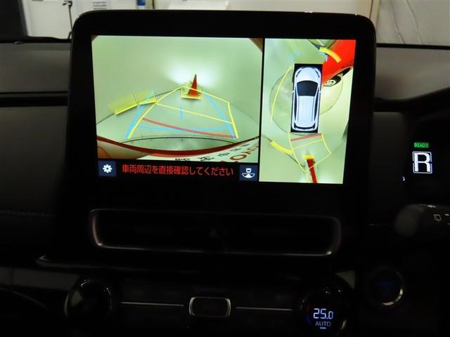 アクア Ｇ　トヨタ認定中古車・衝突軽減ブレーキ・車線逸脱警報・先進ライト・シートヒーター・クルーズコントロール・全周囲モニター・横滑り防止装置・ワンオーナー・前後ドライブレコーダー・ＬＥＤヘッドライト・ＥＴＣ（8枚目）