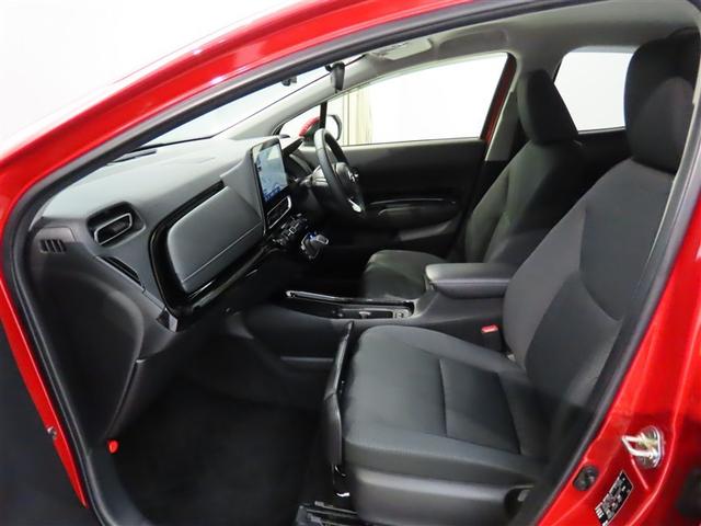 アクア Ｇ　トヨタ認定中古車・衝突軽減ブレーキ・車線逸脱警報・先進ライト・シートヒーター・クルーズコントロール・全周囲モニター・横滑り防止装置・ワンオーナー・前後ドライブレコーダー・ＬＥＤヘッドライト・ＥＴＣ（11枚目）