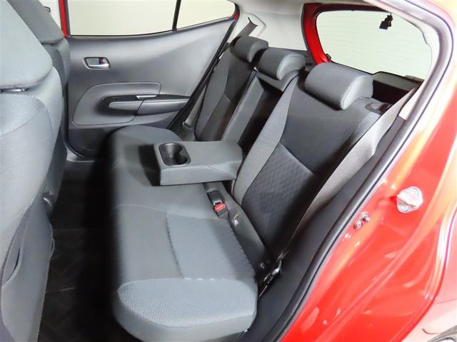 アクア Ｇ　トヨタ認定中古車・衝突軽減ブレーキ・車線逸脱警報・先進ライト・シートヒーター・クルーズコントロール・全周囲モニター・横滑り防止装置・ワンオーナー・前後ドライブレコーダー・ＬＥＤヘッドライト・ＥＴＣ（12枚目）