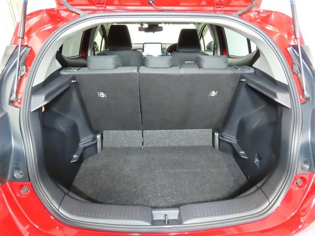 アクア Ｇ　トヨタ認定中古車・衝突軽減ブレーキ・車線逸脱警報・先進ライト・シートヒーター・クルーズコントロール・全周囲モニター・横滑り防止装置・ワンオーナー・前後ドライブレコーダー・ＬＥＤヘッドライト・ＥＴＣ（15枚目）