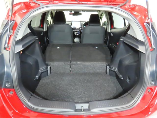 アクア Ｇ　トヨタ認定中古車・衝突軽減ブレーキ・車線逸脱警報・先進ライト・シートヒーター・クルーズコントロール・全周囲モニター・横滑り防止装置・ワンオーナー・前後ドライブレコーダー・ＬＥＤヘッドライト・ＥＴＣ（16枚目）