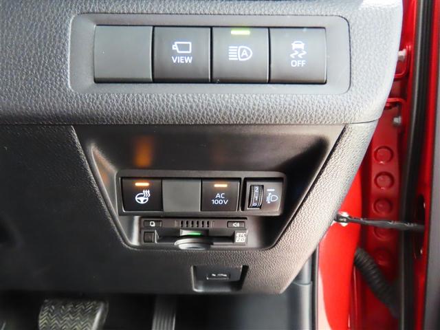 アクア Ｇ　トヨタ認定中古車・衝突軽減ブレーキ・車線逸脱警報・先進ライト・シートヒーター・クルーズコントロール・全周囲モニター・横滑り防止装置・ワンオーナー・前後ドライブレコーダー・ＬＥＤヘッドライト・ＥＴＣ（27枚目）