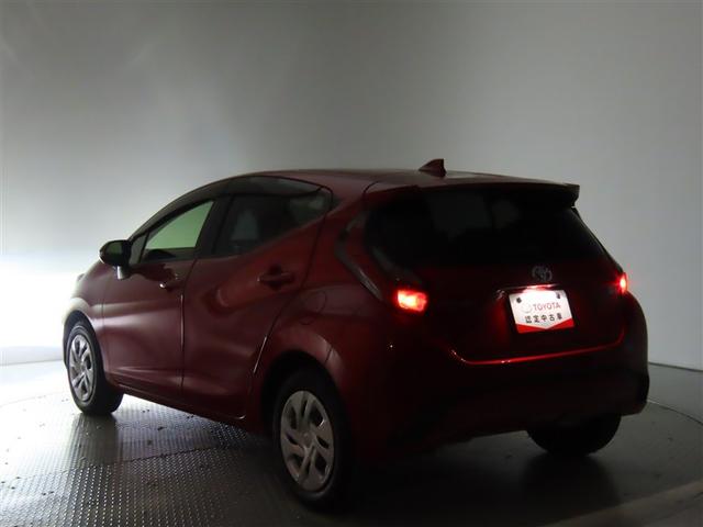 アクア Ｇ　トヨタ認定中古車・衝突軽減ブレーキ・車線逸脱警報・先進ライト・シートヒーター・クルーズコントロール・全周囲モニター・横滑り防止装置・ワンオーナー・前後ドライブレコーダー・ＬＥＤヘッドライト・ＥＴＣ（29枚目）