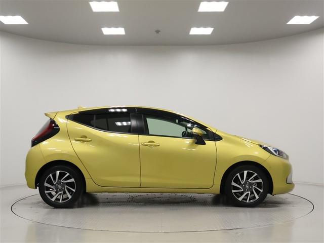 アクア Ｚ　トヨタ認定中古車・パノラミックビューモニター・パワーシート・シートヒーター・ハンドルヒーター・ブラインドスポットモニター・ＴＣナビ・前後ドライブレコーダー・純正アルミ・ワンオーナー・ＬＥＤヘッドライト（5枚目）
