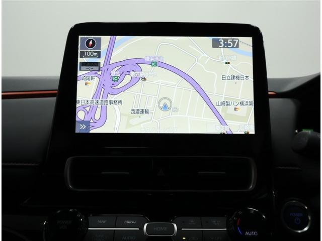 アクア Ｚ　トヨタ認定中古車・パノラミックビューモニター・パワーシート・シートヒーター・ハンドルヒーター・ブラインドスポットモニター・ＴＣナビ・前後ドライブレコーダー・純正アルミ・ワンオーナー・ＬＥＤヘッドライト（7枚目）