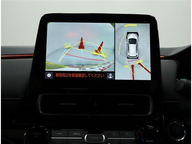 アクア Ｚ　トヨタ認定中古車・パノラミックビューモニター・パワーシート・シートヒーター・ハンドルヒーター・ブラインドスポットモニター・ＴＣナビ・前後ドライブレコーダー・純正アルミ・ワンオーナー・ＬＥＤヘッドライト（8枚目）