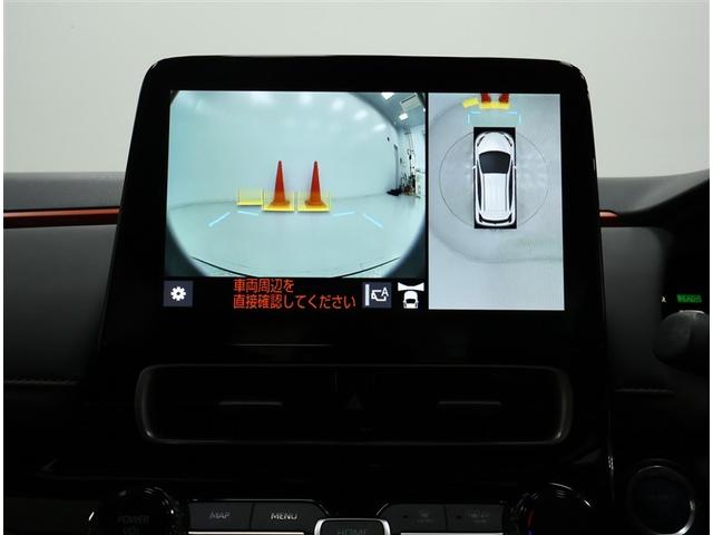 アクア Ｚ　トヨタ認定中古車・パノラミックビューモニター・パワーシート・シートヒーター・ハンドルヒーター・ブラインドスポットモニター・ＴＣナビ・前後ドライブレコーダー・純正アルミ・ワンオーナー・ＬＥＤヘッドライト（9枚目）