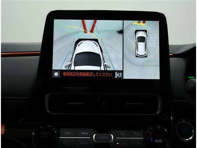 アクア Ｚ　トヨタ認定中古車・パノラミックビューモニター・パワーシート・シートヒーター・ハンドルヒーター・ブラインドスポットモニター・ＴＣナビ・前後ドライブレコーダー・純正アルミ・ワンオーナー・ＬＥＤヘッドライト（10枚目）