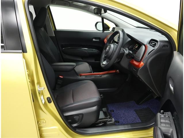 アクア Ｚ　トヨタ認定中古車・パノラミックビューモニター・パワーシート・シートヒーター・ハンドルヒーター・ブラインドスポットモニター・ＴＣナビ・前後ドライブレコーダー・純正アルミ・ワンオーナー・ＬＥＤヘッドライト（14枚目）