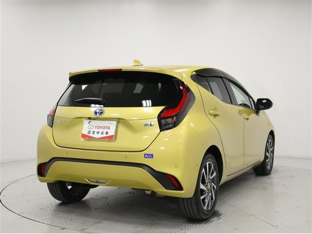 アクア Ｚ　トヨタ認定中古車・パノラミックビューモニター・パワーシート・シートヒーター・ハンドルヒーター・ブラインドスポットモニター・ＴＣナビ・前後ドライブレコーダー・純正アルミ・ワンオーナー・ＬＥＤヘッドライト（29枚目）