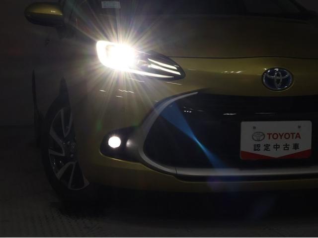 アクア Ｚ　トヨタ認定中古車・パノラミックビューモニター・パワーシート・シートヒーター・ハンドルヒーター・ブラインドスポットモニター・ＴＣナビ・前後ドライブレコーダー・純正アルミ・ワンオーナー・ＬＥＤヘッドライト（30枚目）