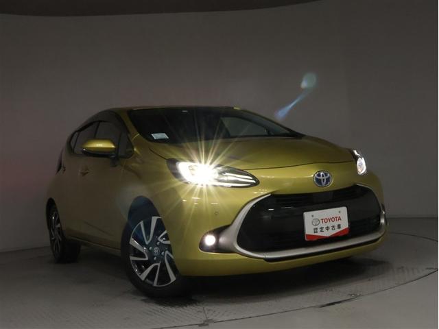 アクア Ｚ　トヨタ認定中古車・パノラミックビューモニター・パワーシート・シートヒーター・ハンドルヒーター・ブラインドスポットモニター・ＴＣナビ・前後ドライブレコーダー・純正アルミ・ワンオーナー・ＬＥＤヘッドライト（31枚目）