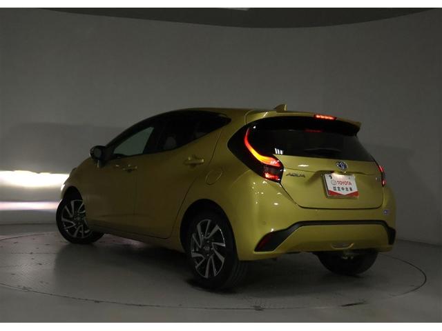 アクア Ｚ　トヨタ認定中古車・パノラミックビューモニター・パワーシート・シートヒーター・ハンドルヒーター・ブラインドスポットモニター・ＴＣナビ・前後ドライブレコーダー・純正アルミ・ワンオーナー・ＬＥＤヘッドライト（32枚目）