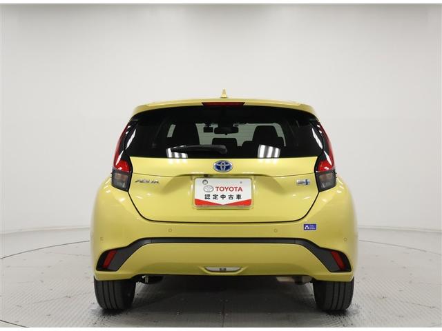 アクア Ｚ　トヨタ認定中古車・パノラミックビューモニター・パワーシート・シートヒーター・ハンドルヒーター・ブラインドスポットモニター・ＴＣナビ・前後ドライブレコーダー・純正アルミ・ワンオーナー・ＬＥＤヘッドライト（34枚目）