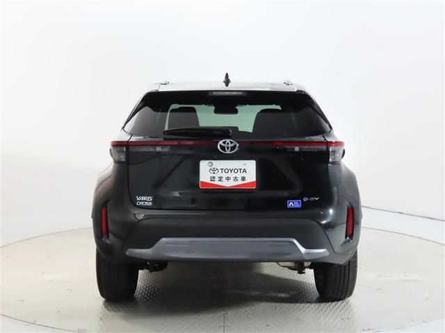 ヤリスクロス ハイブリッドZ アドベンチャー トヨタ認定中古車・全周囲モニター・アドバンストパーク・ヘッドアップディスプレイ・LEDヘッドライト・地デジTV・TVキット・純正ディスプレイオーディオナビ・ETC2.0(2枚目)