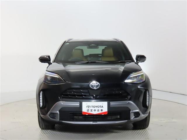 ヤリスクロス ハイブリッドZ アドベンチャー トヨタ認定中古車・全周囲モニター・アドバンストパーク・ヘッドアップディスプレイ・LEDヘッドライト・地デジTV・TVキット・純正ディスプレイオーディオナビ・ETC2.0(5枚目)