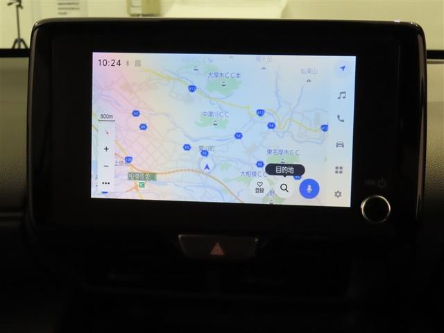 ヤリスクロス ハイブリッドZ アドベンチャー トヨタ認定中古車・全周囲モニター・アドバンストパーク・ヘッドアップディスプレイ・LEDヘッドライト・地デジTV・TVキット・純正ディスプレイオーディオナビ・ETC2.0(6枚目)