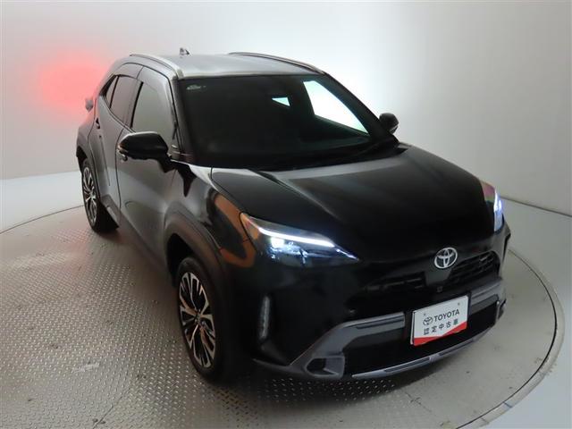 ヤリスクロス ハイブリッドZ アドベンチャー トヨタ認定中古車・全周囲モニター・アドバンストパーク・ヘッドアップディスプレイ・LEDヘッドライト・地デジTV・TVキット・純正ディスプレイオーディオナビ・ETC2.0(8枚目)