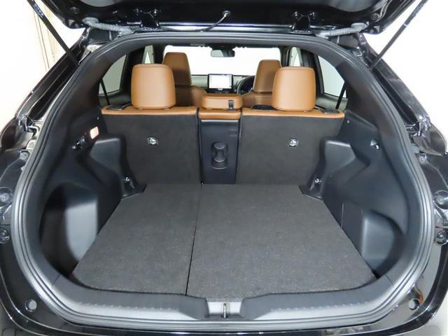 ヤリスクロス ハイブリッドZ アドベンチャー トヨタ認定中古車・全周囲モニター・アドバンストパーク・ヘッドアップディスプレイ・LEDヘッドライト・地デジTV・TVキット・純正ディスプレイオーディオナビ・ETC2.0(15枚目)