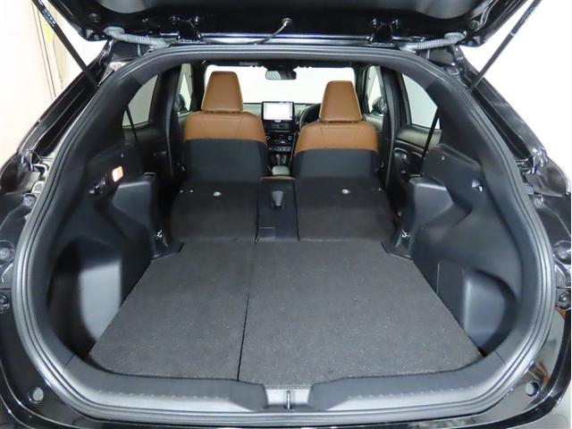 ヤリスクロス ハイブリッドZ アドベンチャー トヨタ認定中古車・全周囲モニター・アドバンストパーク・ヘッドアップディスプレイ・LEDヘッドライト・地デジTV・TVキット・純正ディスプレイオーディオナビ・ETC2.0(16枚目)