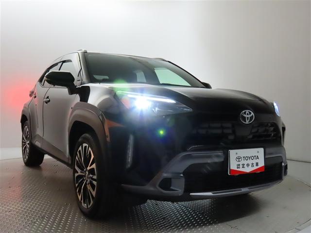 ヤリスクロス ハイブリッドZ アドベンチャー トヨタ認定中古車・全周囲モニター・アドバンストパーク・ヘッドアップディスプレイ・LEDヘッドライト・地デジTV・TVキット・純正ディスプレイオーディオナビ・ETC2.0(18枚目)