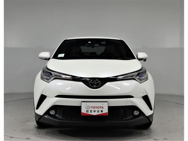 トヨタ Ｃ－ＨＲ Ｇ－Ｔ トヨタ認定中古車 衝突被害軽減ブレーキ ブラインドスポットモニターの中古車｜グーネット中古車