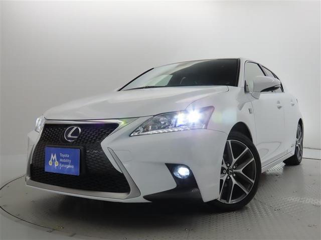 ＣＴ ＣＴ２００ｈ　Ｆスポーツ　ワンオーナー　衝突被害軽減ブレーキ　ナビ　バックモニター　ＥＴＣ　ＤＶＤ再生　フルセグ　ＬＥＤヘッドライトスマートキー　フルセグ（18枚目）
