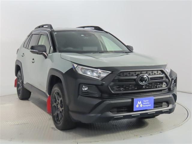 ＲＡＶ４ アドベンチャー　オフロードパッケージ（9枚目）