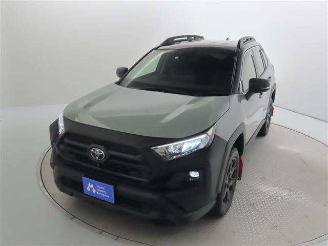 ＲＡＶ４ アドベンチャー　オフロードパッケージ（21枚目）