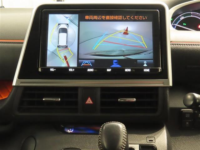 シエンタ ハイブリッドＧ　クエロ（7枚目）