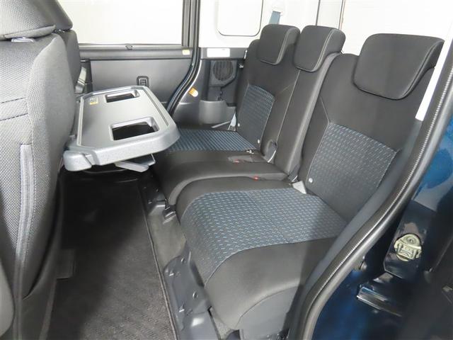 ルーミー カスタムG ワンオーナー 衝突被害軽減ブレーキ ペダル踏み間違え急発進抑制装置 車線逸脱警報 先進ライト 純正ナビ バックモニター DVD再生 フルセグ ドライブレコーダー ETC(11枚目)