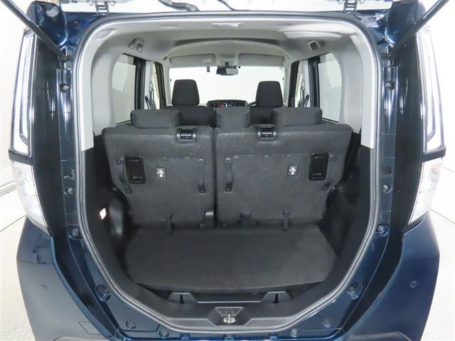 ルーミー カスタムG ワンオーナー 衝突被害軽減ブレーキ ペダル踏み間違え急発進抑制装置 車線逸脱警報 先進ライト 純正ナビ バックモニター DVD再生 フルセグ ドライブレコーダー ETC(15枚目)