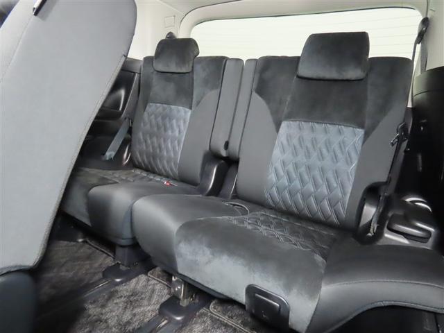 ヴェルファイア 2.5Z ワンオーナー 衝突被害軽減ブレーキ ペダル踏み間違え急発進抑制装置 車線逸脱警報 先進ライト Tコネクトナビ 後席モニター ETC DVD再生 フルセグ LEDヘッドライト(13枚目)