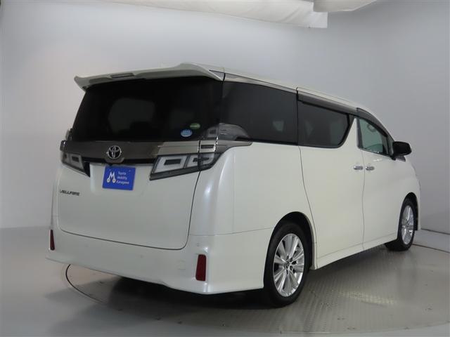 ヴェルファイア 2.5Z ワンオーナー 衝突被害軽減ブレーキ ペダル踏み間違え急発進抑制装置 車線逸脱警報 先進ライト Tコネクトナビ 後席モニター ETC DVD再生 フルセグ LEDヘッドライト(15枚目)